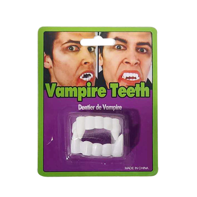 Halloween Vampire Teeth 6pack