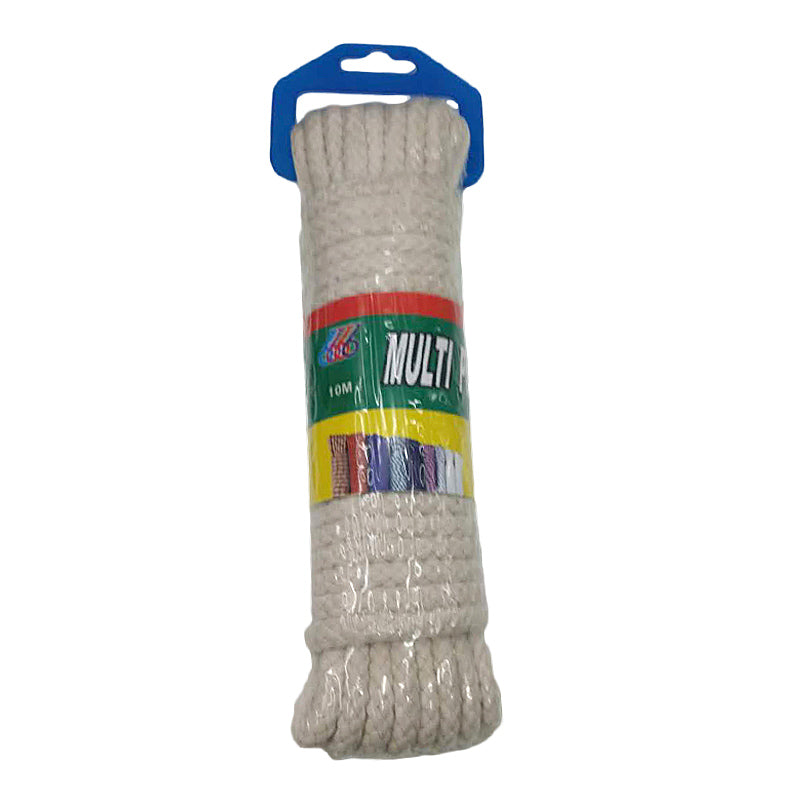 Clothes Line Cotton 8mmx10M
