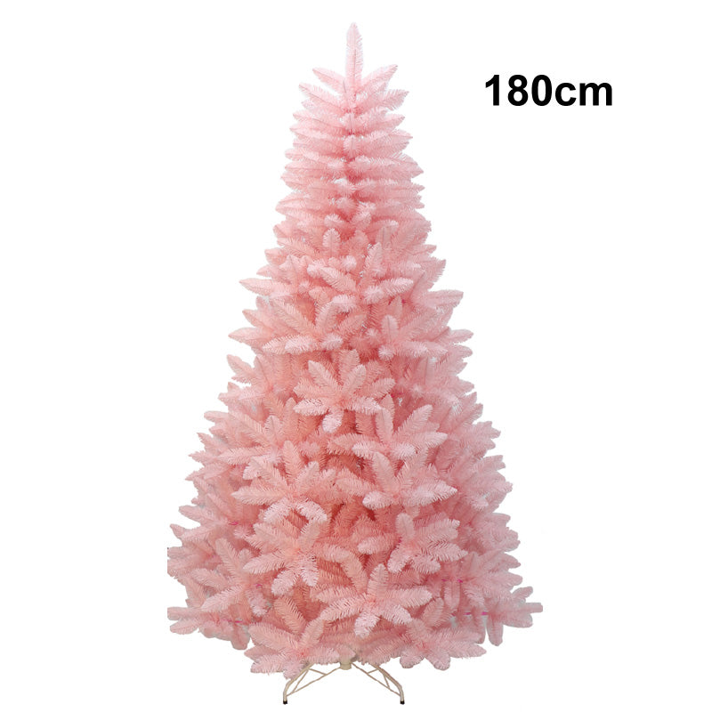 Xmas Tree Pink 180cm 786Tips