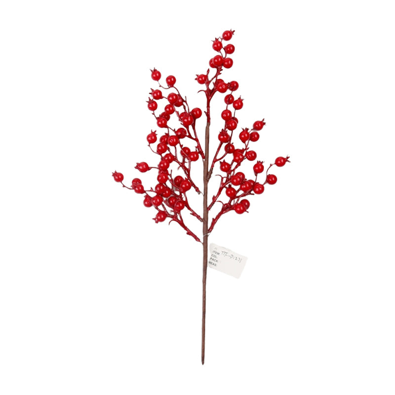 Berry Pick 46cm Red/D.Red