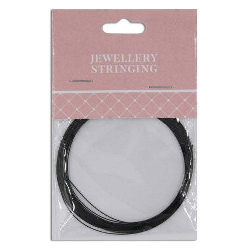 Tiger Tail 5m Black
