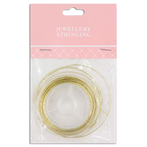 Designer Wire 26gg Gold