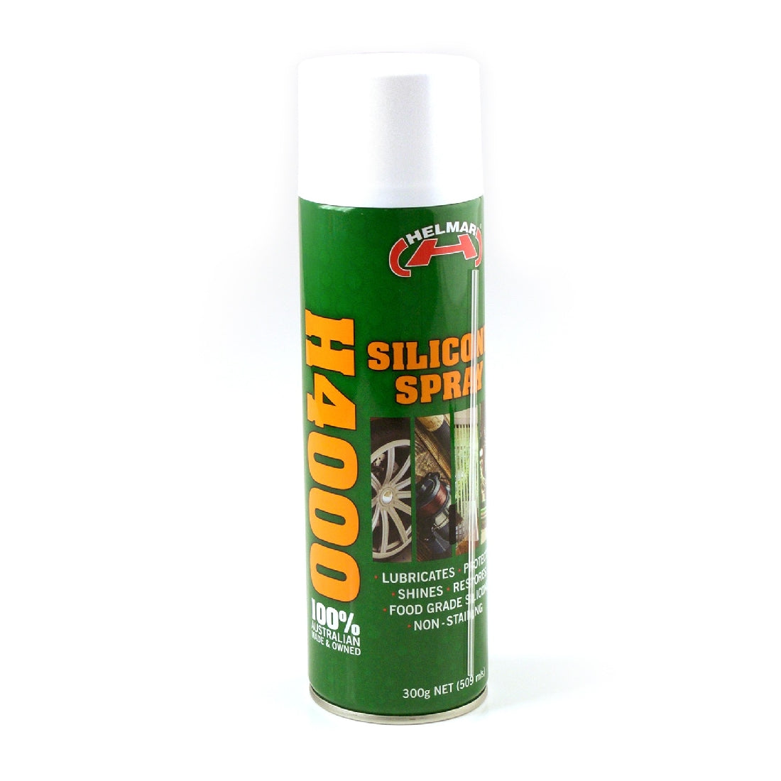 Helmar Silicone Spray 300g
