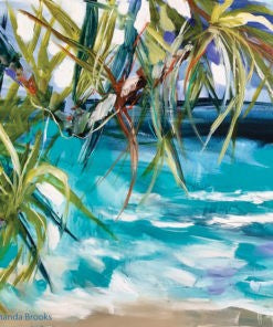 Coaster Pandanus Breeze