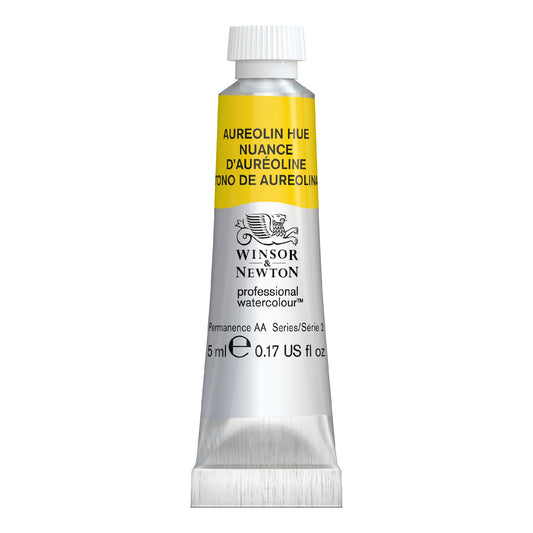 Winsor & Newton Professional Watercolour 5ml Aureolin Hue S2
