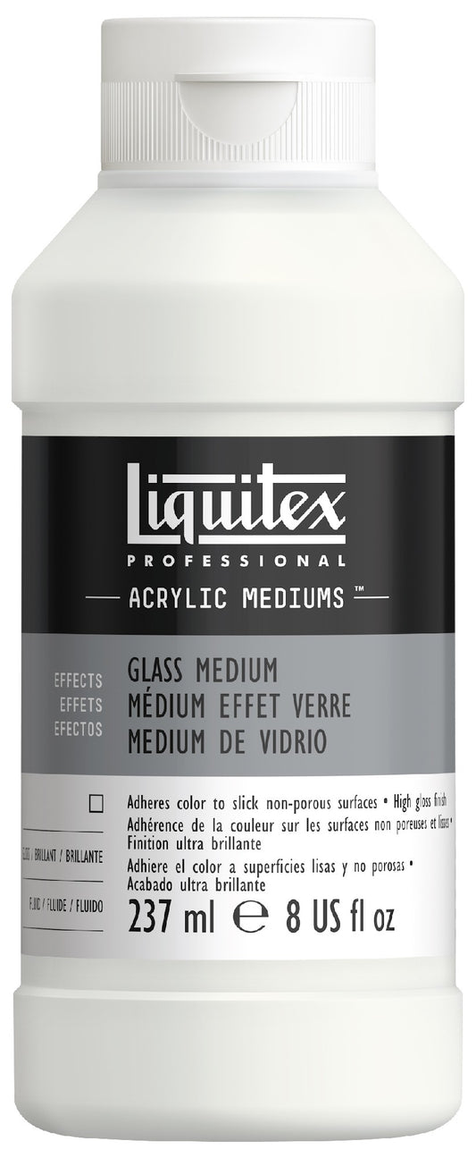 Liquitex Glass Medium 237ml