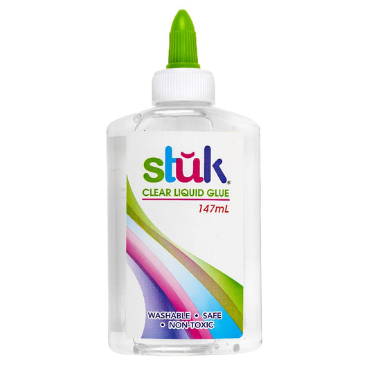 Clear Liquid Glue