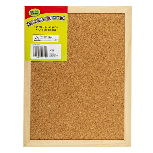 Corkboard Wooden Frame230 X300