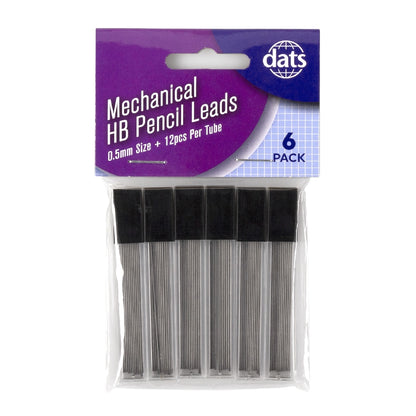 Mechanical Pencil Leads .5mm Hb