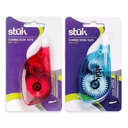 Correction Tape 5mm X 8m