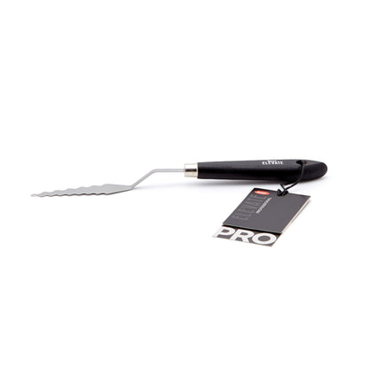 Jasart Elevate Effects Palette Knife Zigzag Lrg