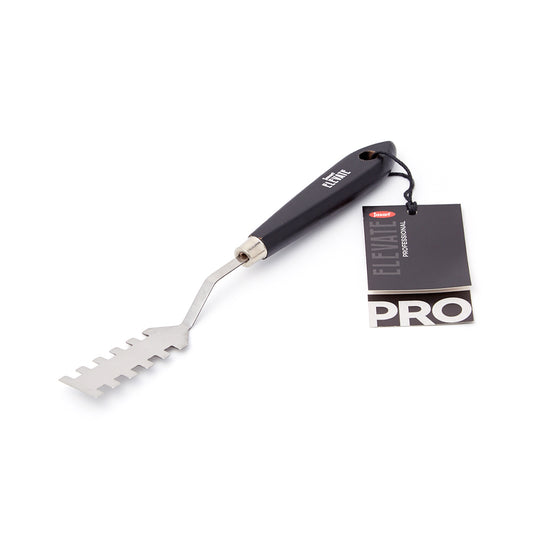 Jasart Elevate Effects Palette Knife Comb Lrg