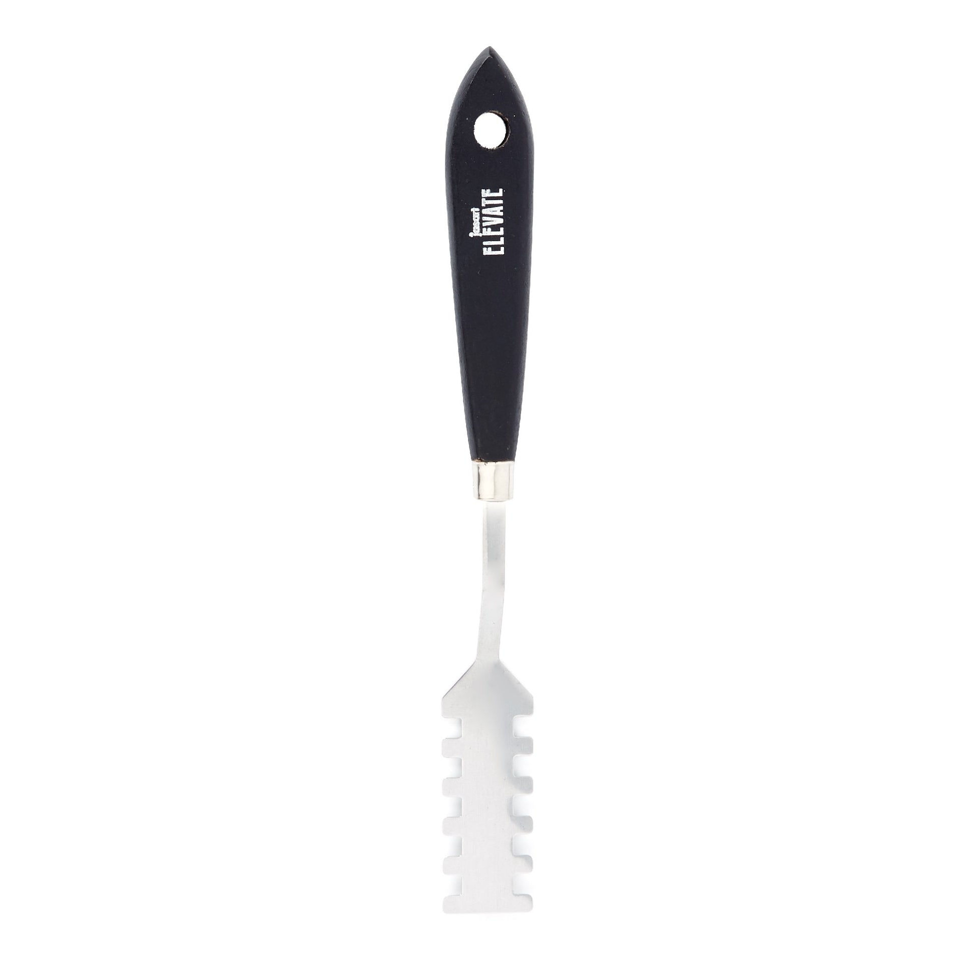 Jasart Elevate Effects Palette Knife Comb Lrg