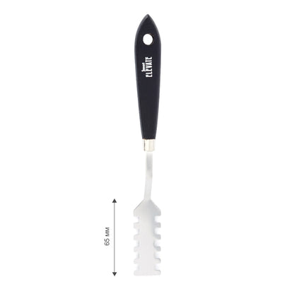 Jasart Elevate Effects Palette Knife Comb Lrg
