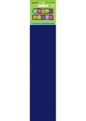 Crepe Paper 50.8cmx1.83m - True Navy Blue