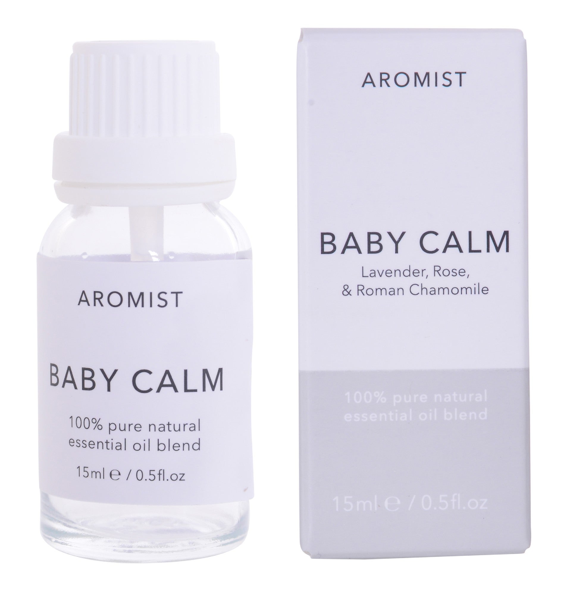 Aromist Oil 15ml Baby Calm
