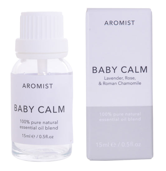 Aromist Oil 15ml Baby Calm