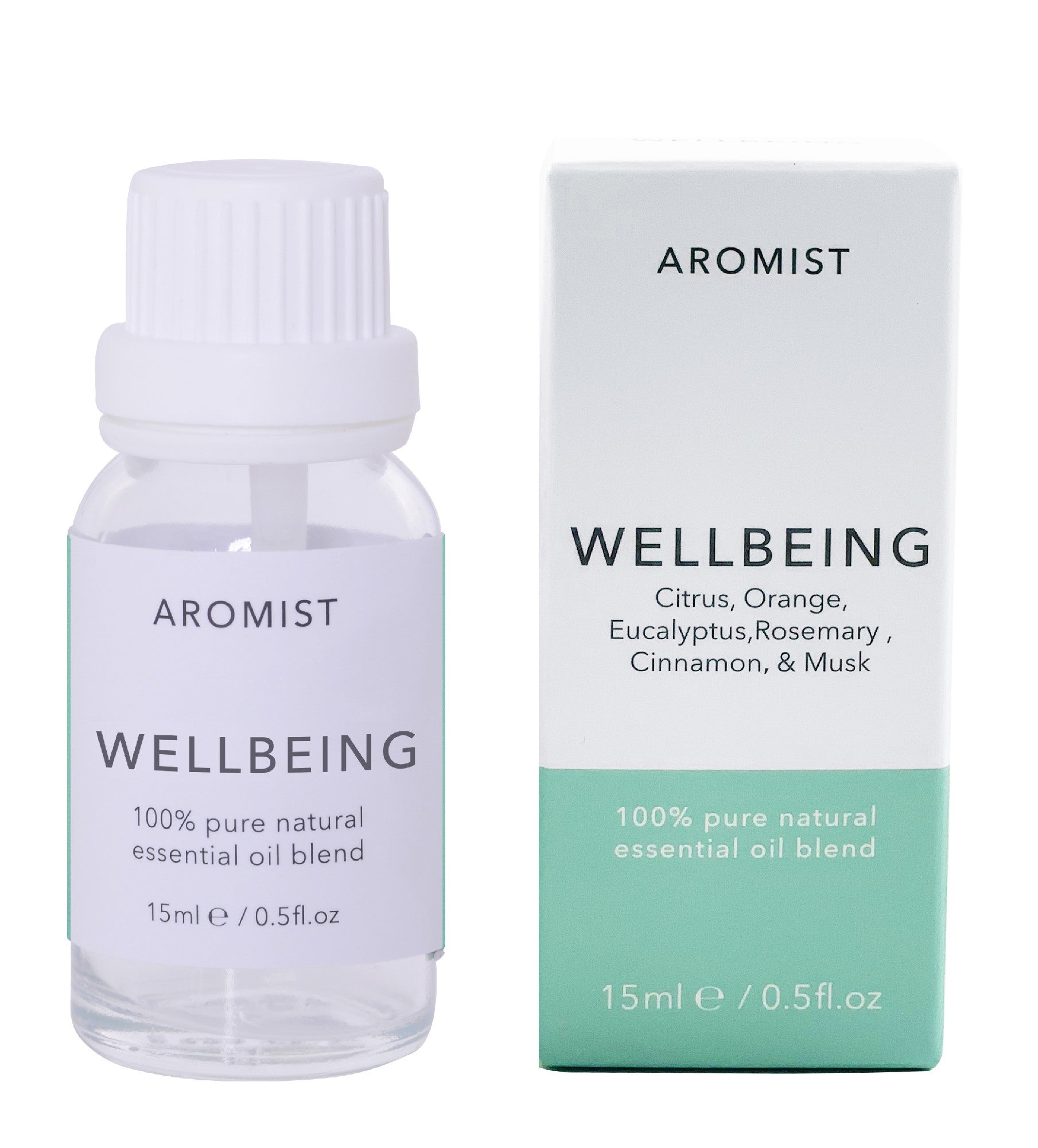 Aromist Oil 15ml Well Being