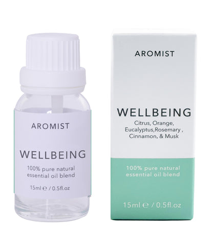 Aromist Oil 15ml Well Being