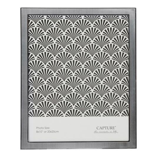 Akina Silver With Silver 8x10