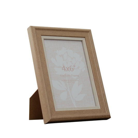 Willow 4x6 Inch Natural/White