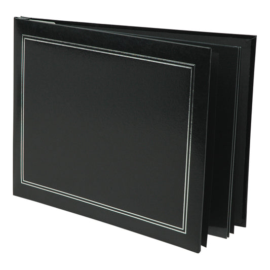 Ncl Self Adhesive Jumbo Black