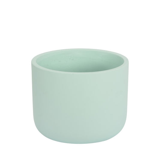 Reese Planter Pot 17 X 13cm Mint