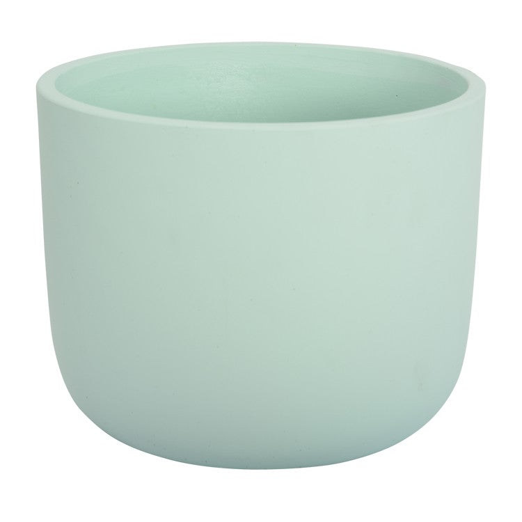 Reese Planter Pot 24 X 19cm Mint