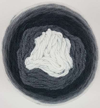 Muffin Yarn 8ply 200g Snowy Hill