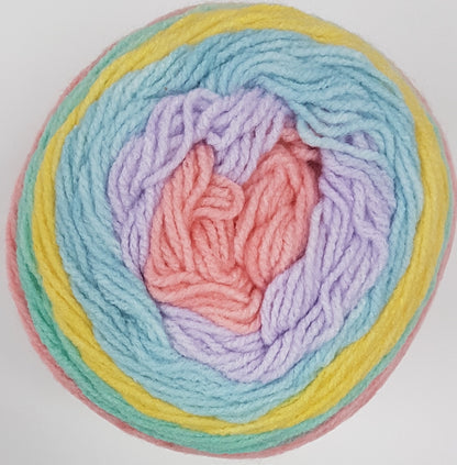 Muffin Yarn 8ply 200g Soft Laughter