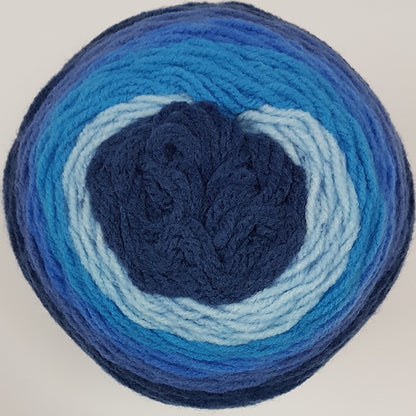 Muffin Yarn 8ply 200g Luna