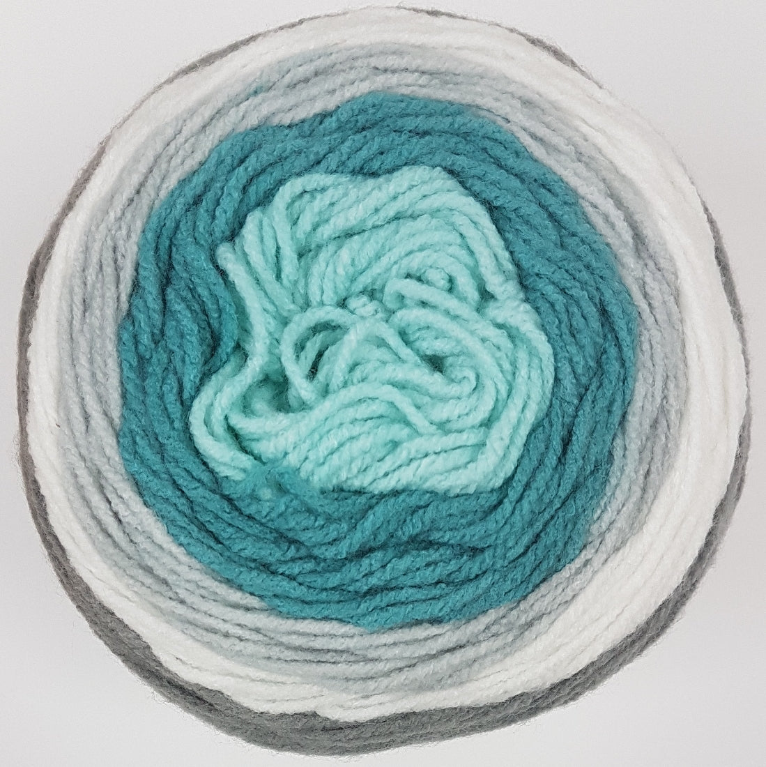 Muffin Yarn 8ply 200g Greek Isles