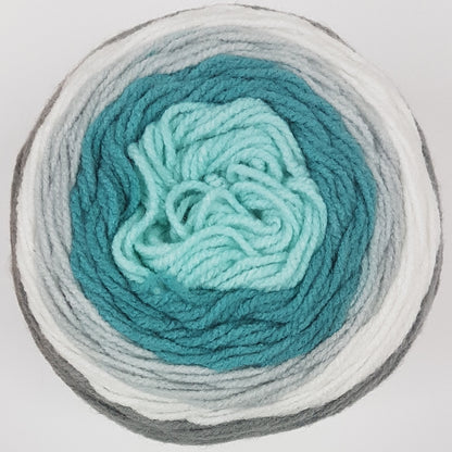 Muffin Yarn 8ply 200g Greek Isles