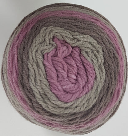 Muffin Yarn 8ply 200g Stone