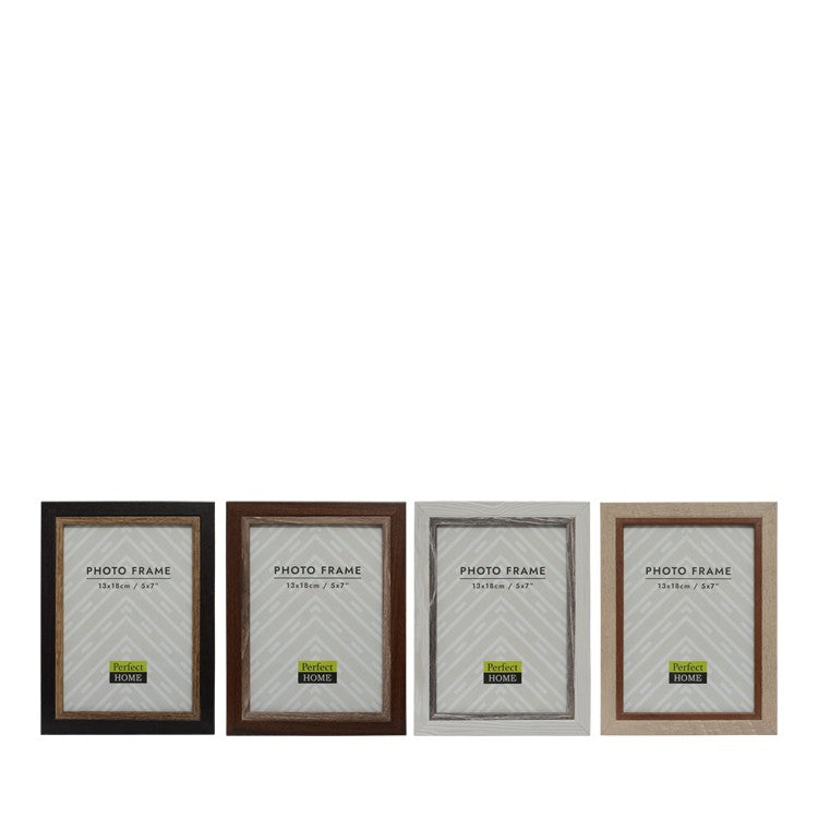 Preston 5x7 4 Assorted Colours