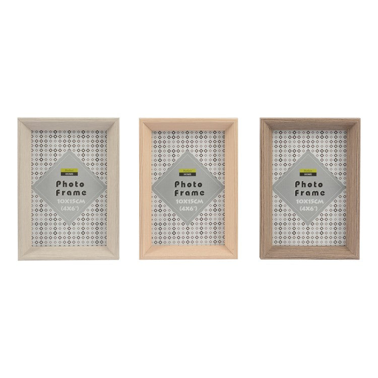 Necessity 4x6 3 Assorted Colours