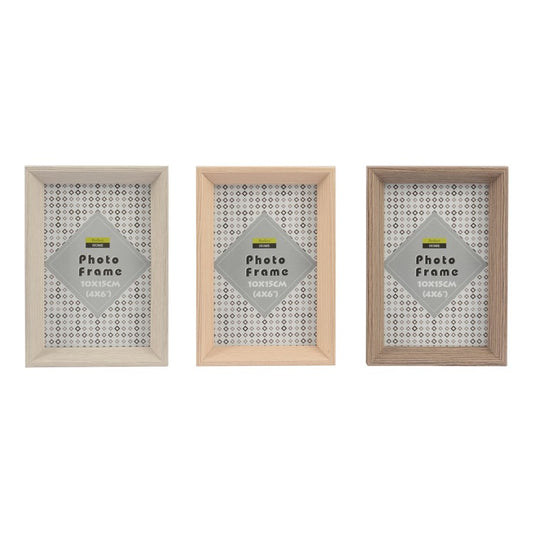 Necessity 4x6 3 Assorted Colours