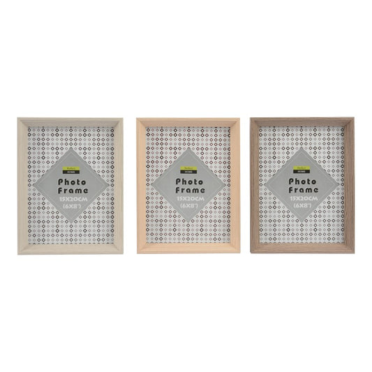 Necessity 6x8 3 Assorted Colours