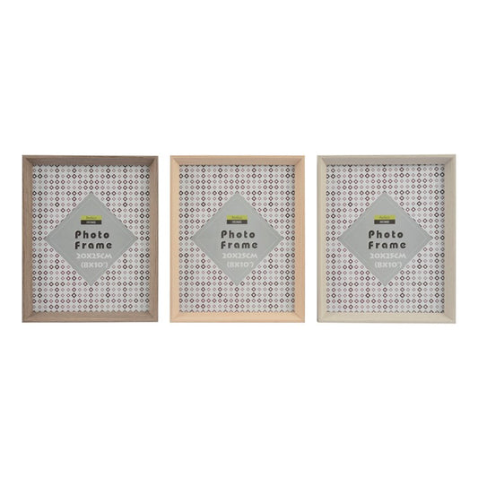 Necessity 8x10 3 Assorted Colours