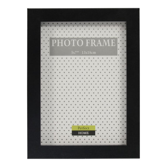 Porter 5x7 Black