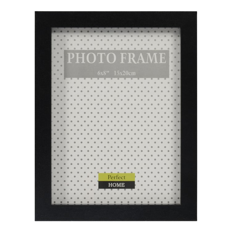 Porter 6x8 Black