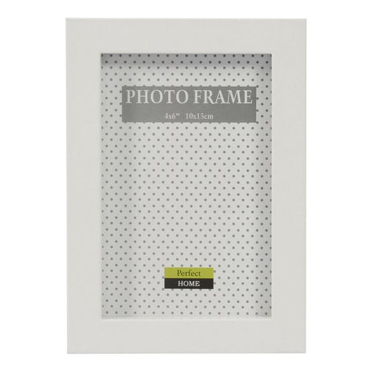 Porter 4x6 White