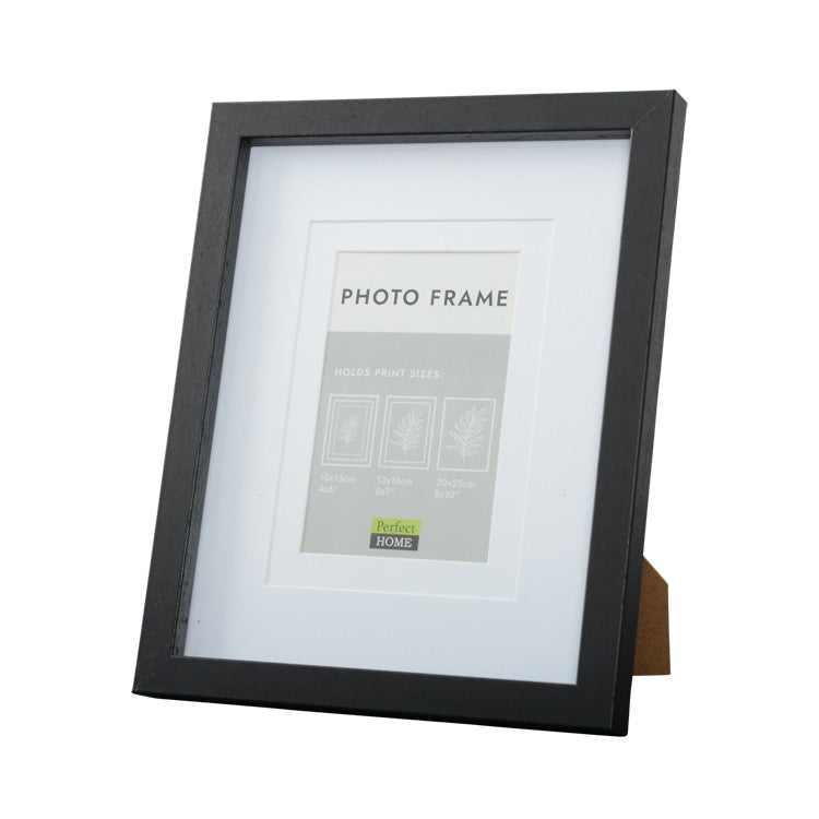 Oxford 8x10 Inch Black With 4x6 Or 5x7 Inch Opening