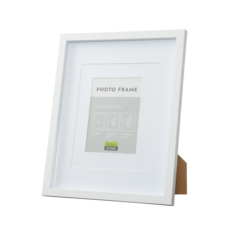 Oxford 11x14 Inch White With 5x7 Or 8x10 Inch Opening