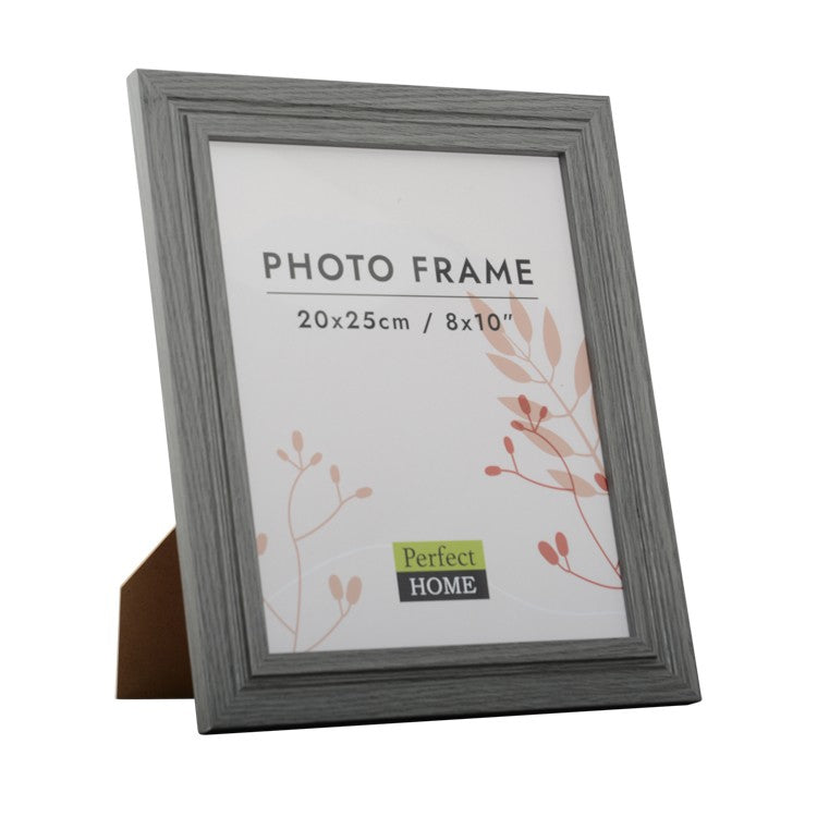 Ridge 8x10 Inch Grey