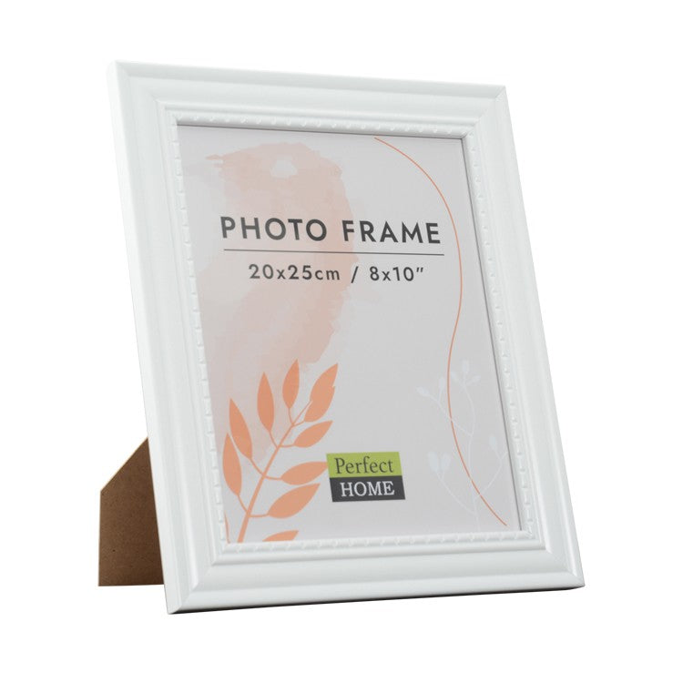 Jai 8x10 Inch White