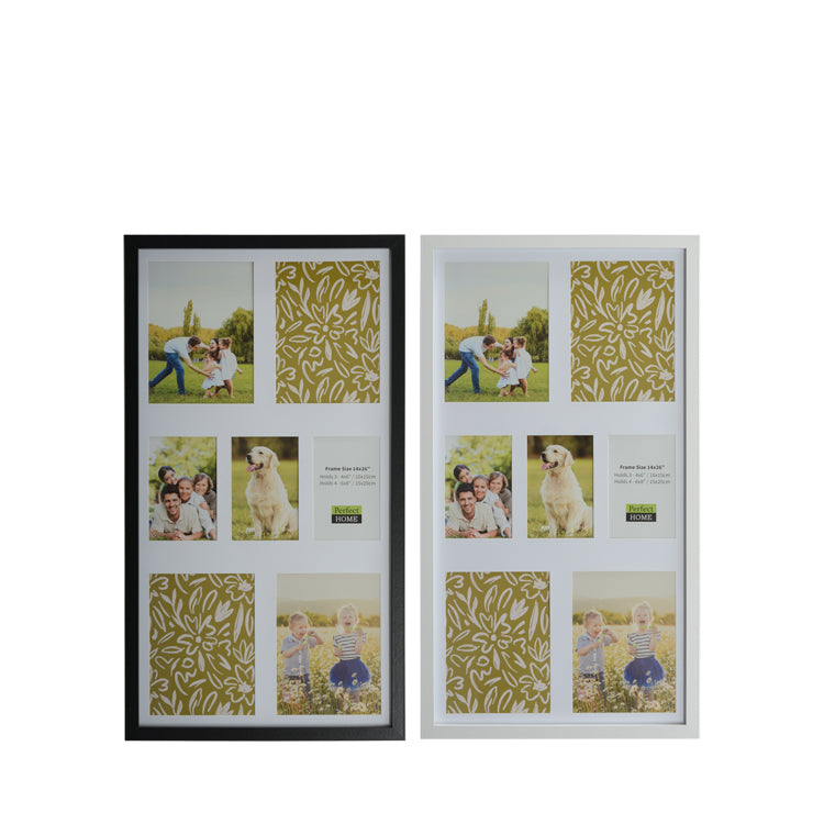 Echo 14x26 Inch with Assorted Openings - 2 Assorted Colours