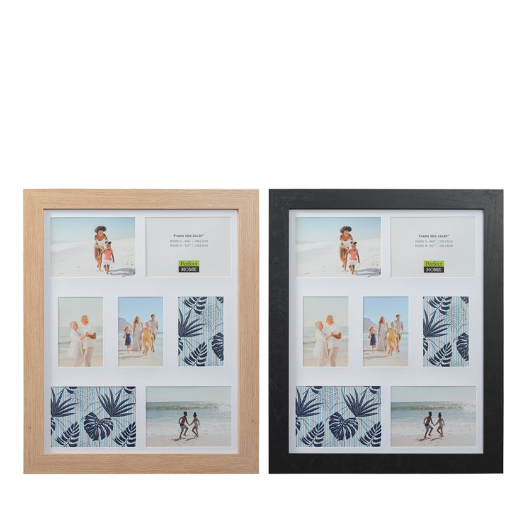 Havana 16x20 Inch with Assorted Openings - 2 Assorted Colours