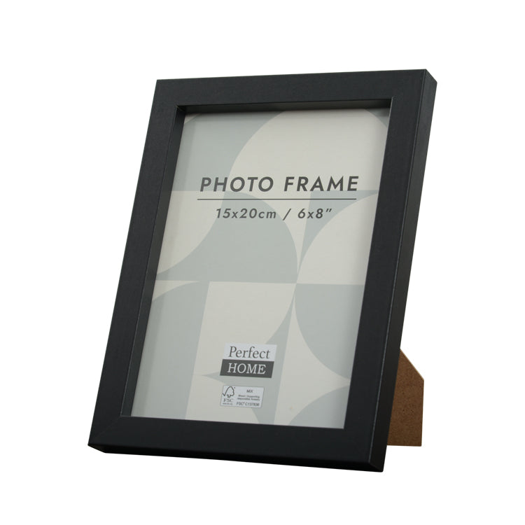 Porter 6x8 Inch Black