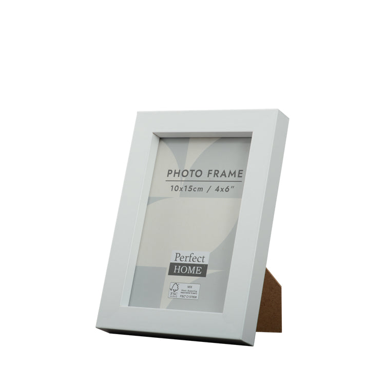 Porter 4x6 Inch White FSC Mix